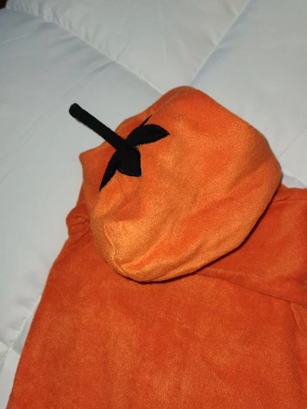 Baby Clothes: 0-3M: Halloween Footie
